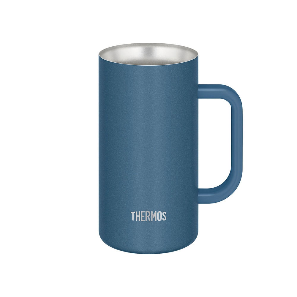 サーモス真空断熱ジョッキ 720ml  サーモス THERMOS ジョッキ 保冷 ビール 大容量 持ち手付 ハンドル付 食洗機対応 宅飲み