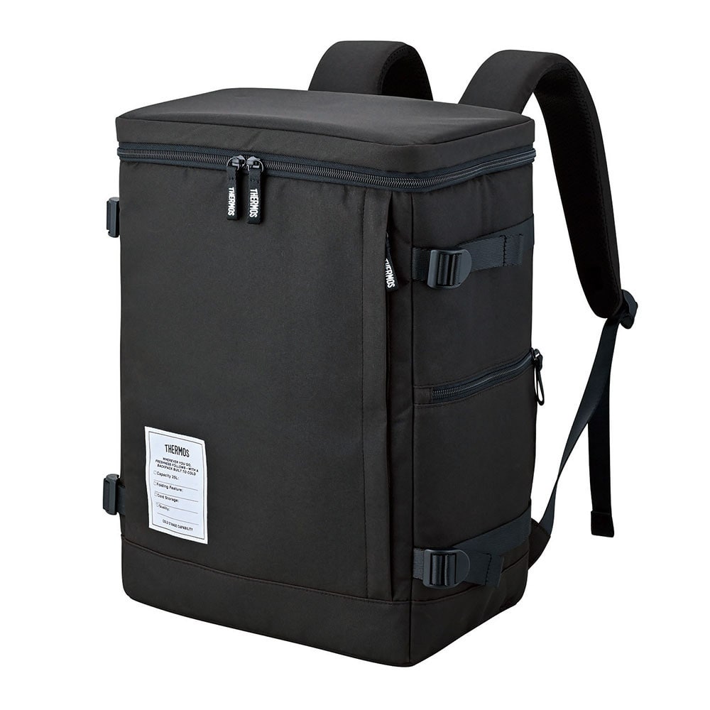 サーモス保冷バックパック 25L  サーモス THERMOS 猛暑 夏 保冷 買い物 ショッピング アウトドア リュック 大容量