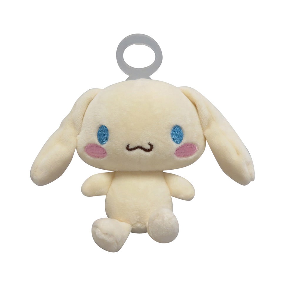パシフレンズ サンリオベビー PACF201 おしゃぶり おしゃぶりホルダー ファーストトイ 抱っこぬいぐるみ ぬいぐるみ 赤ちゃん ベビー Pacifriends キティ マイメロディ ポチャッコ シナモロール ポムポムプリン