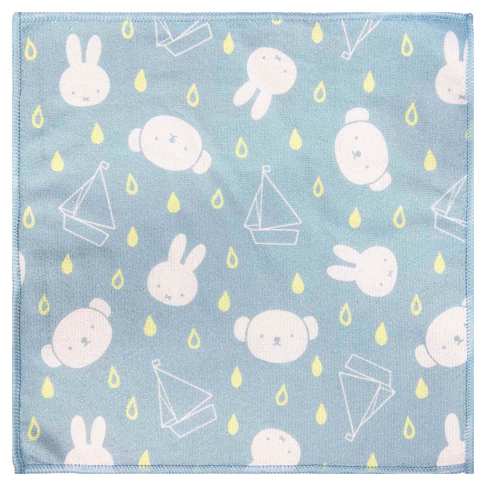 ｍｉｆｆｙマイクロファイバーふきん  ミッフィー かわいい ふきん おしゃれ ミッフィー ゆめみるミッフィーとボリス やすらぎミッフィー あめのひミッフィーとボリス 【B】
