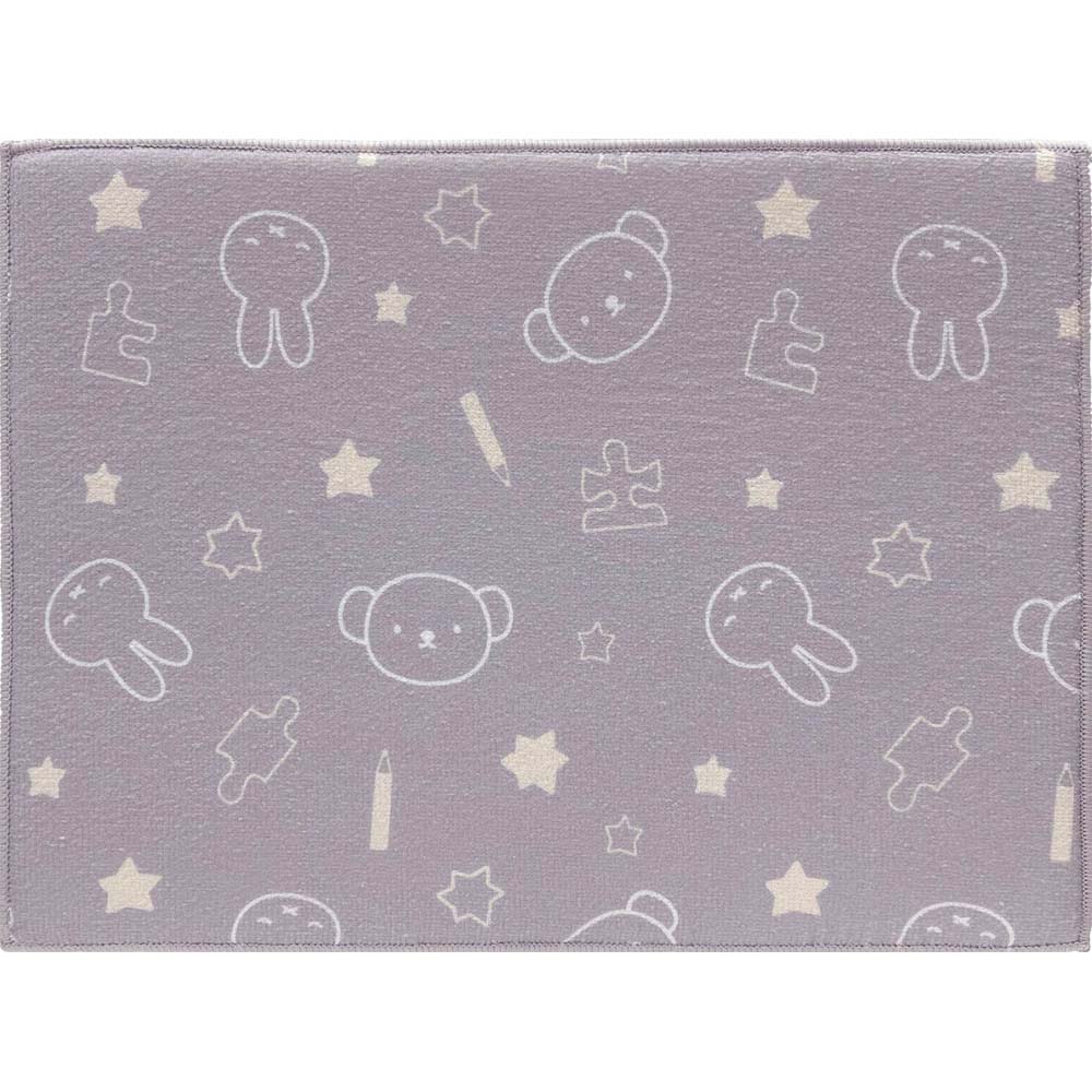 miffy水切マット30×40 ミッフィー かわいい 水切りマット おしゃれ ミッフィー ゆめみるミッフィーとボリス やすらぎミッフィー あめのひミッフィーとボリス 【B】