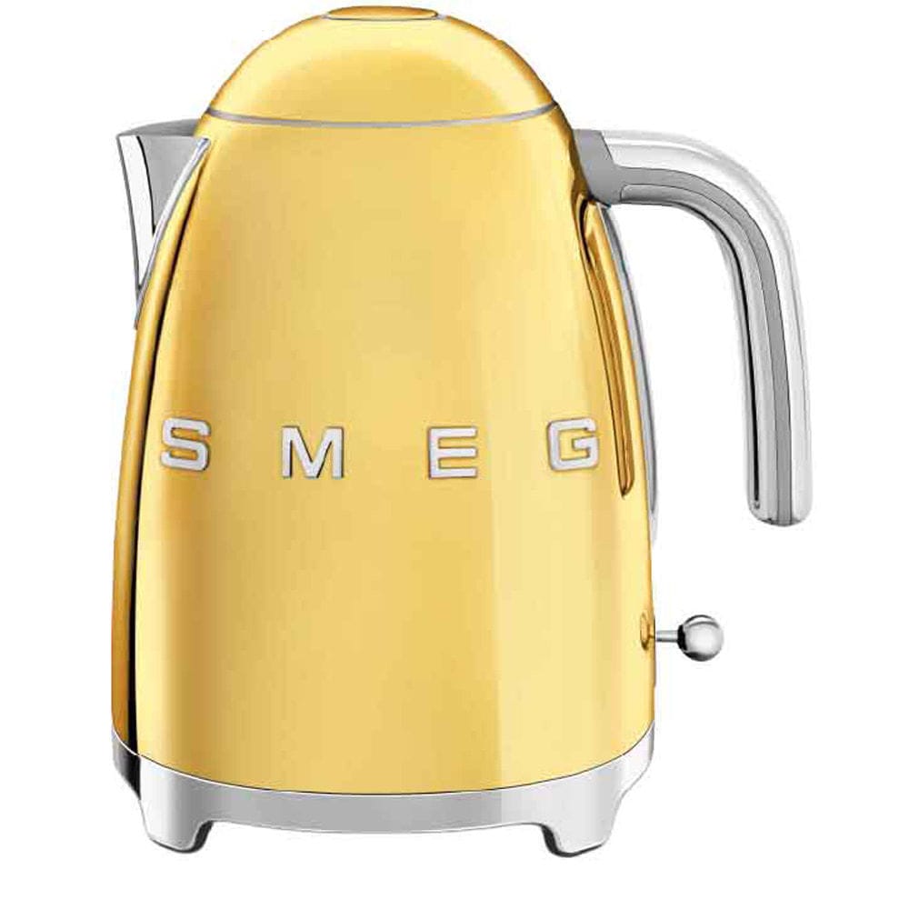 ケトル  ケトル かわいい レトロ おしゃれ 上品 お祝い プレゼント smeg 【B】