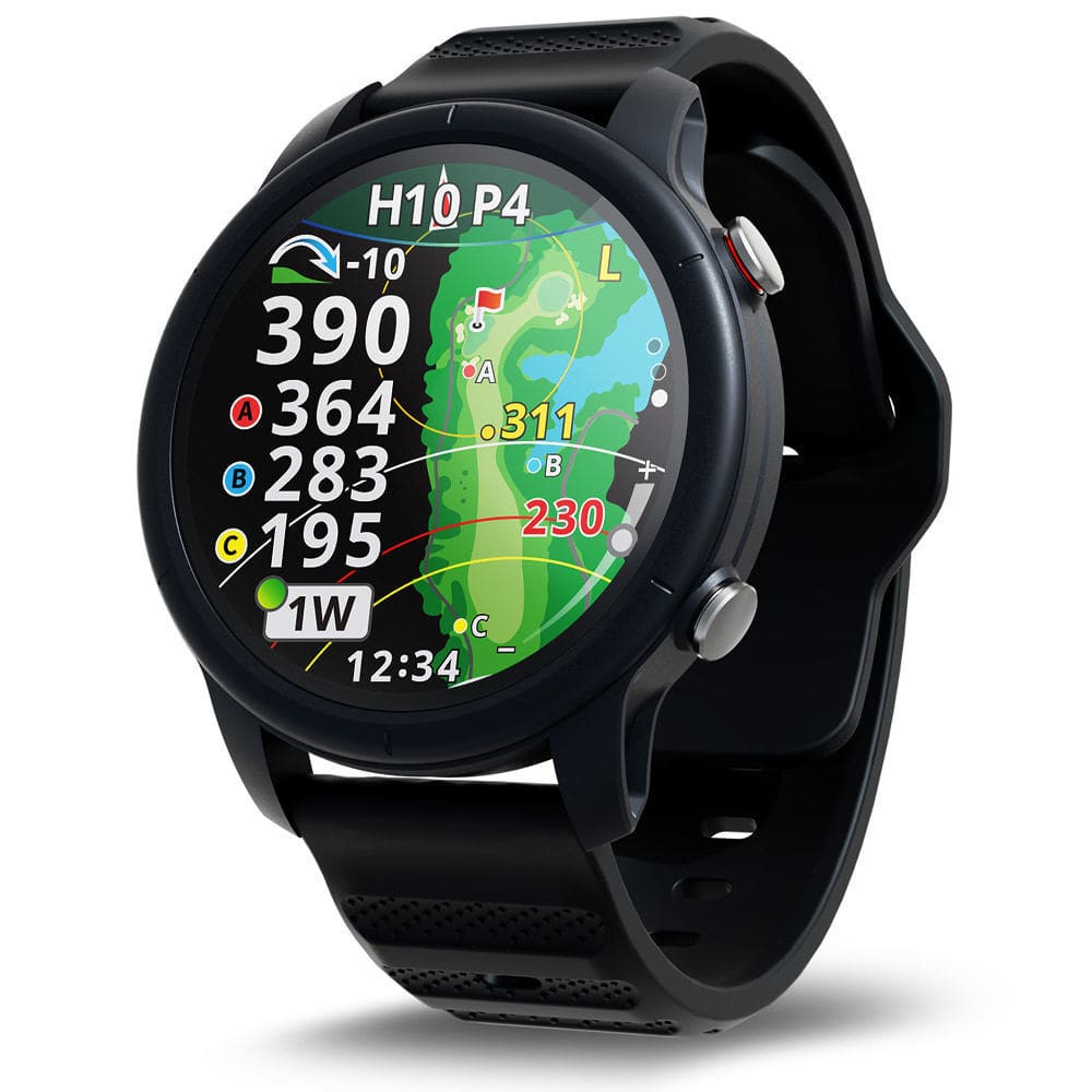 VELLIX V14 ゴルフ GPS レーザー グリーン&レッド 3点間計測 防水 USB充電 Shot Navi