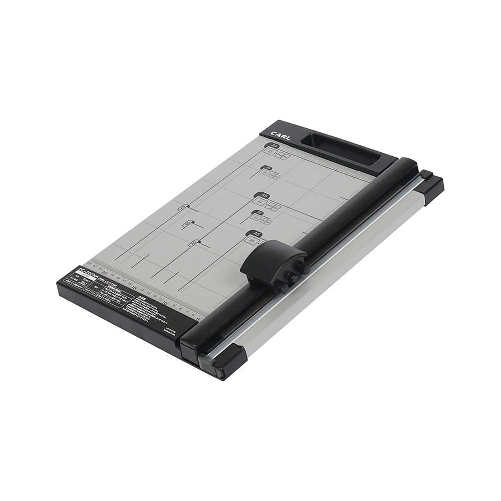 ディスクカッター A4 10枚 DC-200NA カール事務器 ディスクカッター 裁断 カッター