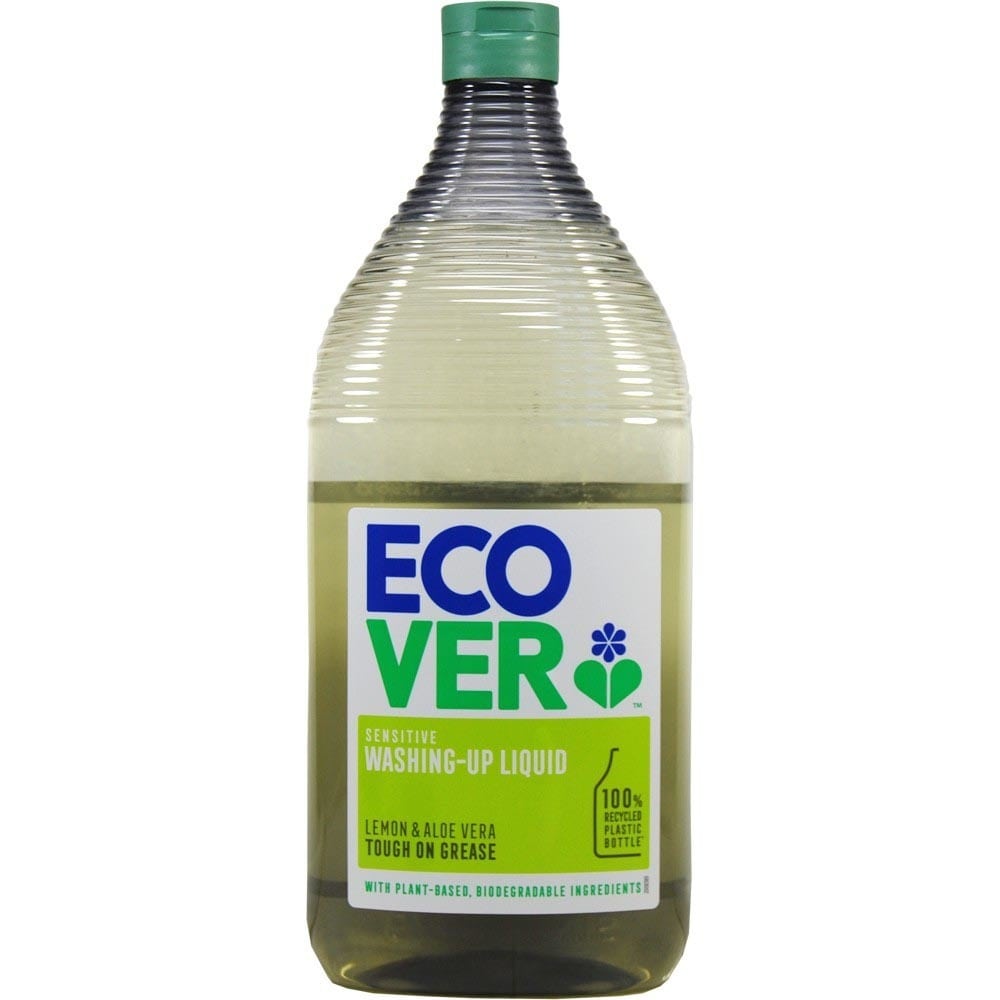 【8個セット】エコベール 食器用洗剤 つめかえ用 950ml アメリカンディールスコーポ 食器用洗剤 台所用洗剤 エコベール レモン カモミール