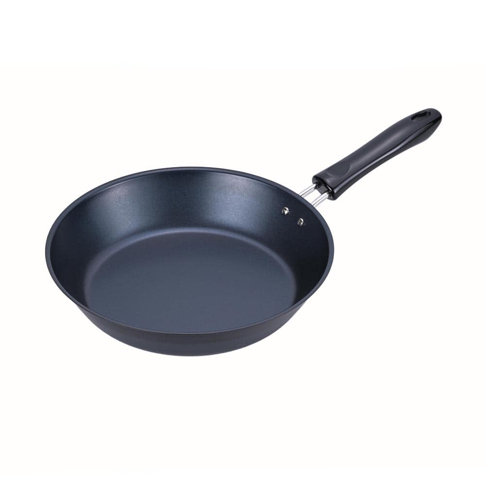 燕三条 鉄製フライパン 24cm 46912 フライパン 24cm 鉄製 炒め物 下村企販 【B】