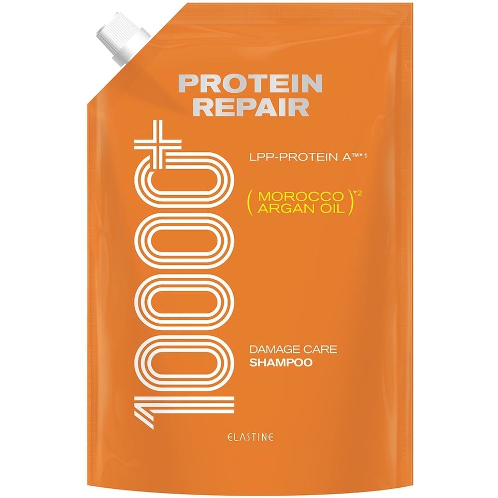 エラステイン プロテインリペア 詰め替え 400ml  シャンプー トリートメント ヘアケア エラスティン シャンプー トリートメント 【B】