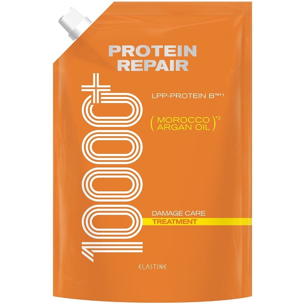 【5個セット】エラステイン プロテインリペア 詰め替え 400ml シャンプー トリートメント ヘアケア エラスティン シャンプー トリートメント 【B】