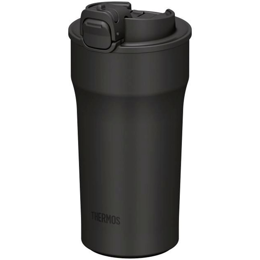 サーモス 水筒 真空断熱ケータイタンブラー 320ml JPI-320 サーモス THERMOS 真空断熱 タンブラー 食洗機対応 漏れない ロック機能 ドリンクホルダー 保温保冷 320ml THERMOS ダークグレー アイボリー コーラル