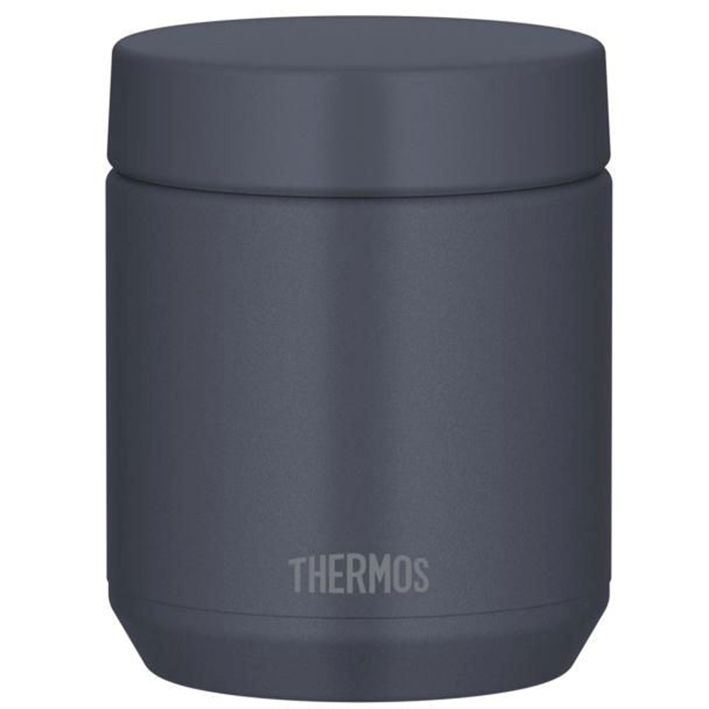 【食洗機対応モデル】 サーモス 真空断熱スープジャー 300ml JED-301 サーモス THERMOS 真空断熱 スープジャー 食洗機対応 丸口形状 クイックオープン 水抜き穴 保温保冷 300ml THERMOS ネイビーブラック クリームホワイト アプリコット