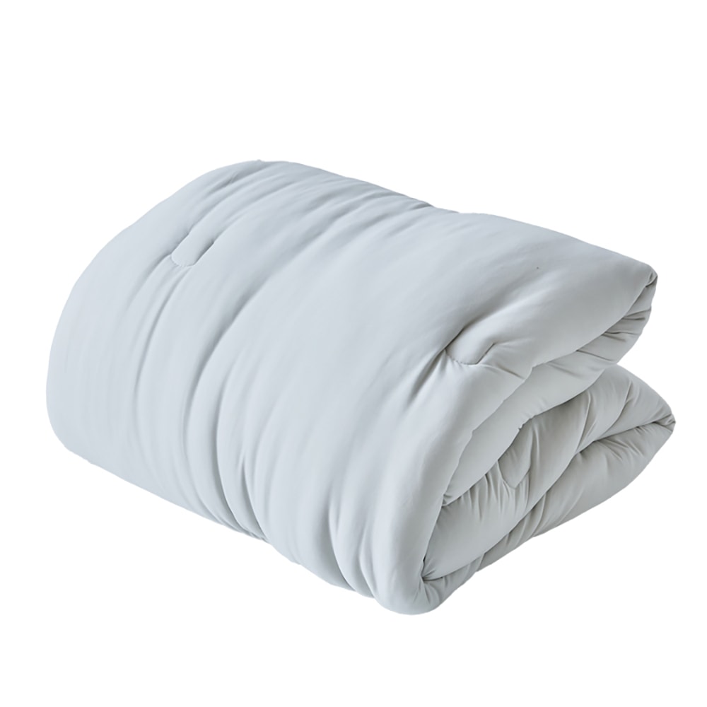 雲の寝心地 掛け布団 SD <br>掛け布団 掛布団 雲 セミダブル SD ふとん 丸洗い マシュマロニット生地 ホワイト ホワイトブルー サックス ライトグレー サンドベージュ