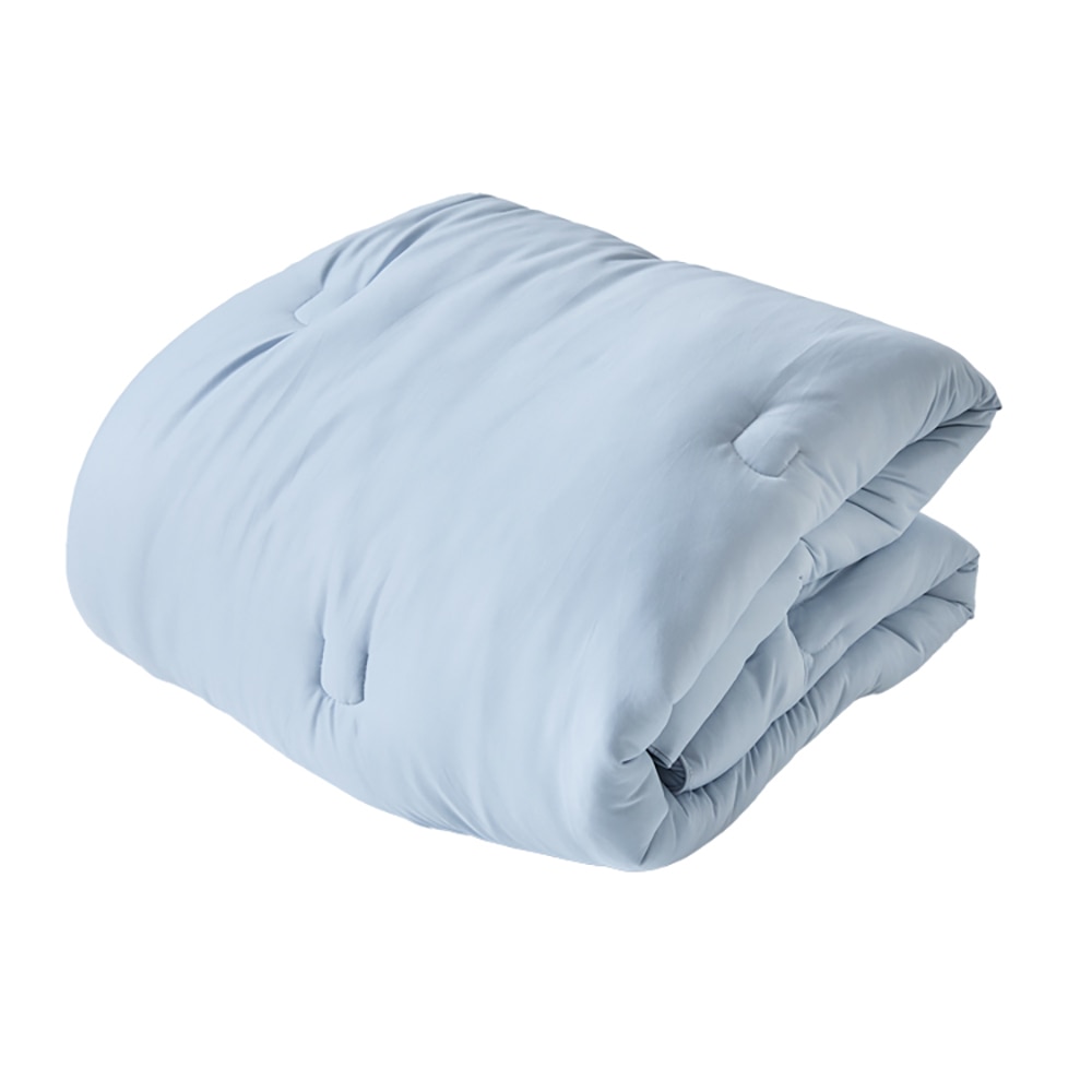 雲の寝心地 掛け布団 SD <br>掛け布団 掛布団 雲 セミダブル SD ふとん 丸洗い マシュマロニット生地 ホワイト ホワイトブルー サックス ライトグレー サンドベージュ