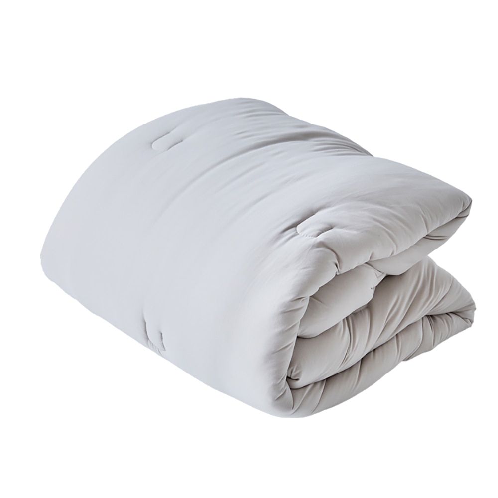 雲の寝心地 掛け布団 SD <br>掛け布団 掛布団 雲 セミダブル SD ふとん 丸洗い マシュマロニット生地 ホワイト ホワイトブルー サックス ライトグレー サンドベージュ