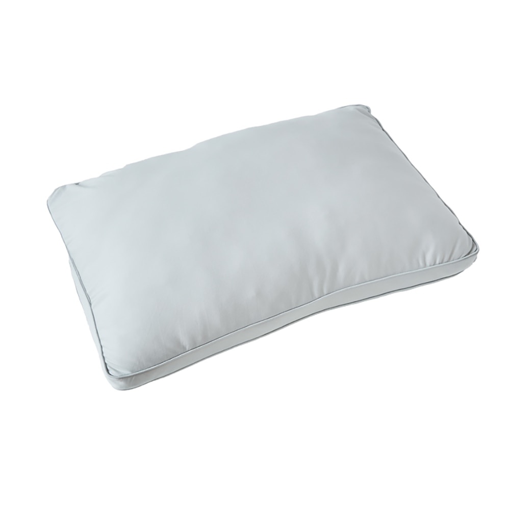 雲の寝心地 枕 <br>まくら 枕 雲 ふかふか やわらかい ピロー ホワイト ホワイトブルー サックス ライトグレー サンドベージュ