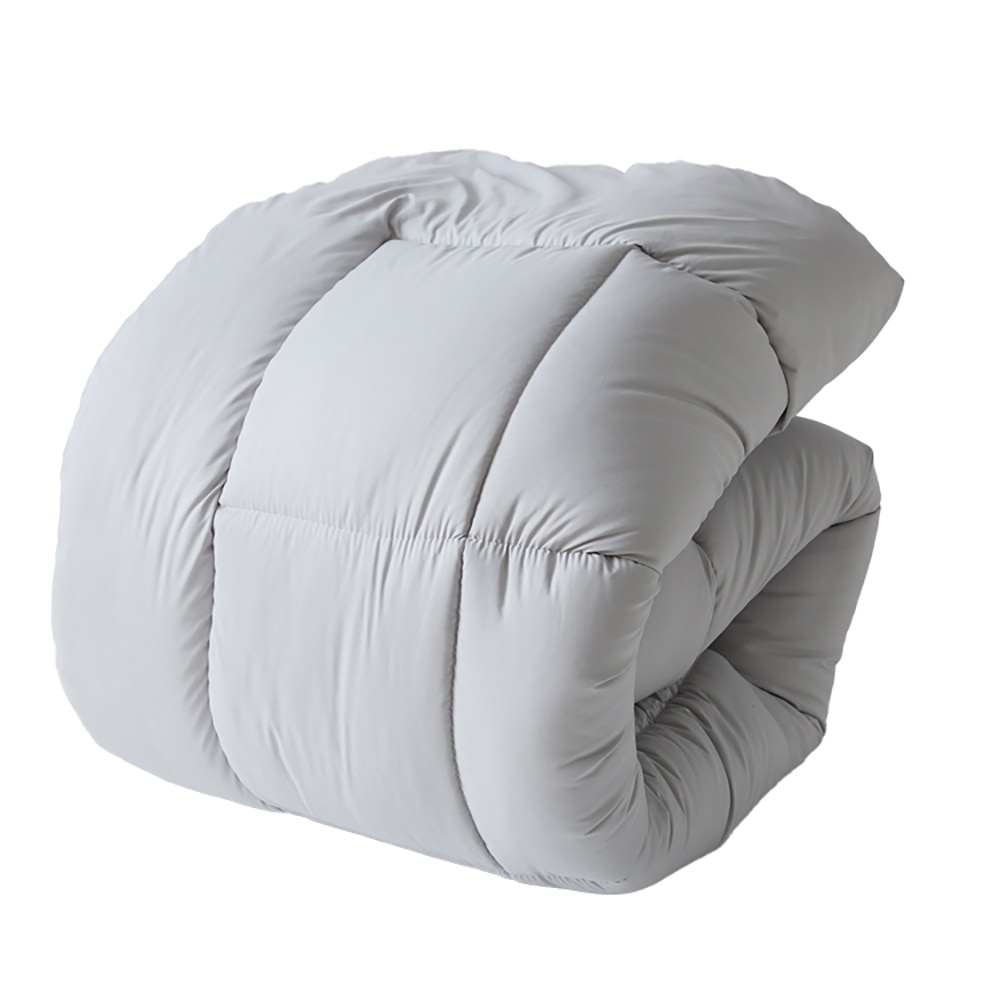 オールシーズン清潔掛 SD <br>掛け布団 掛布団 清潔 オールシーズン SD 抗菌防臭 防ダニ ピーチスキン生地 中わた 丸洗い ホワイト サンドピンク ベージュ ライトグレー チャコール