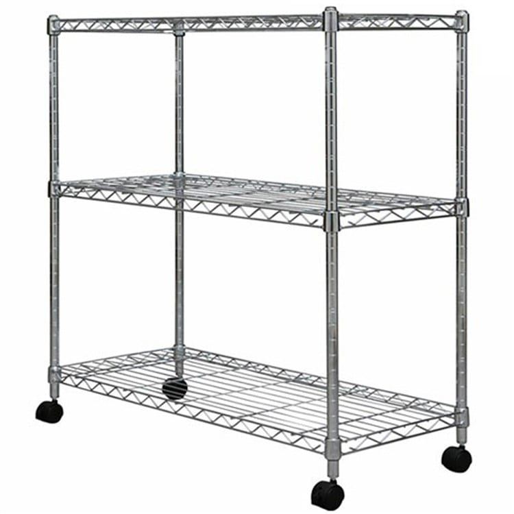 【幅80cm】メタルシェルフ SEM-8008