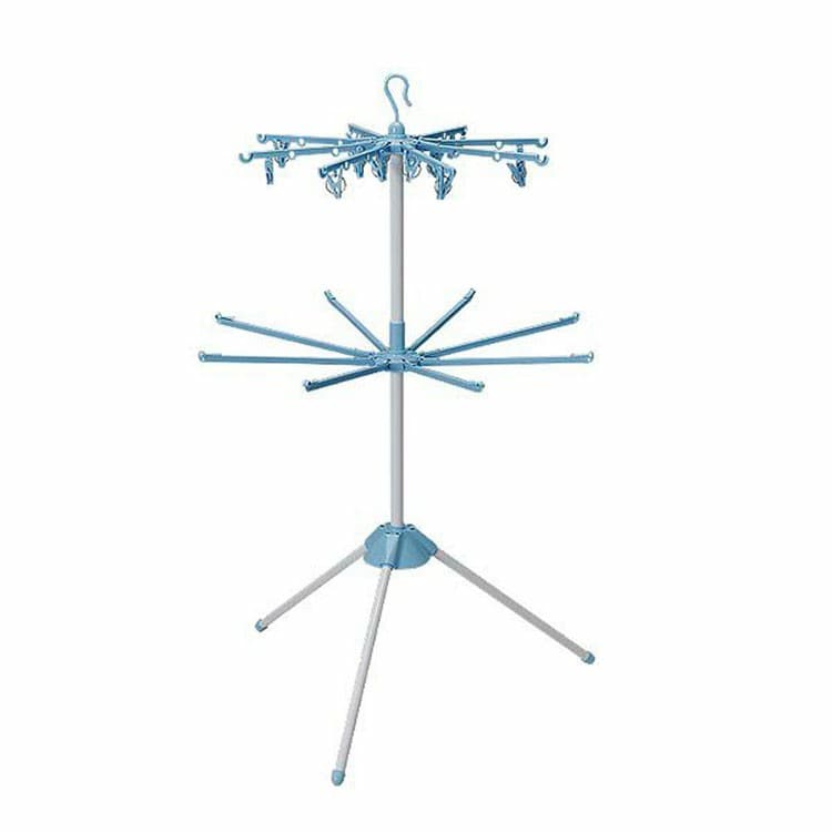 室内物干し パラソル2段 WSP-132R