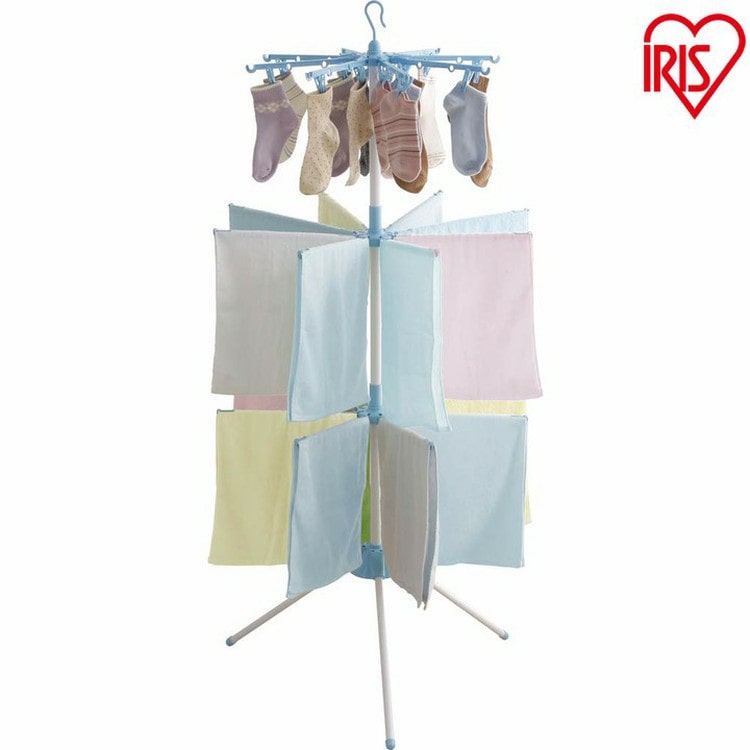 室内物干し パラソル3段 WSP-173R