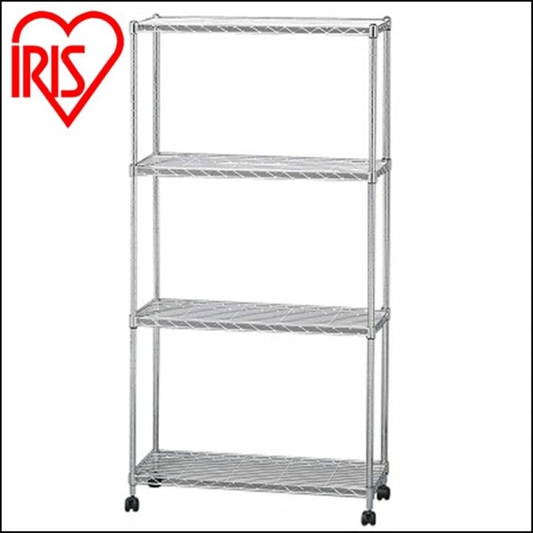 【幅75cm】メタルシェルフ SEM-7515