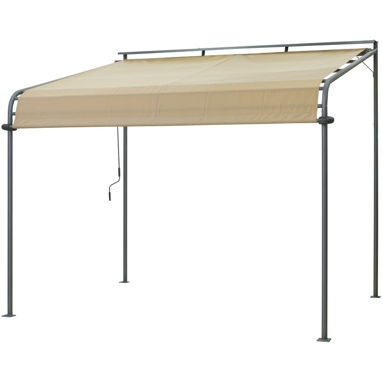 クールサマーオーニング ポーチ ウォーターガードベージュ 3000 CSA-PWG30BE3 【時間指定不可】【代引不可】【同梱不可】 【直送】