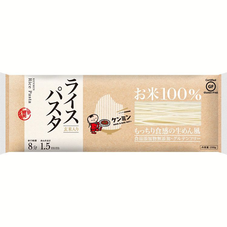 ライスパスタ 250g
