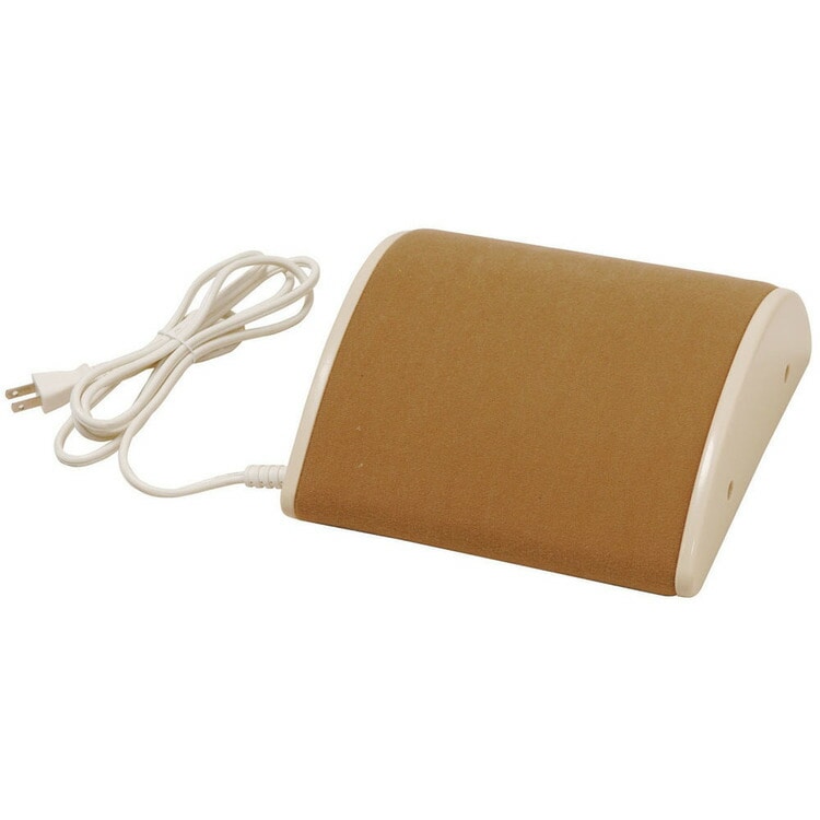 TEKNOS 山形あんか･岩盤浴 ブラウン EA-723M