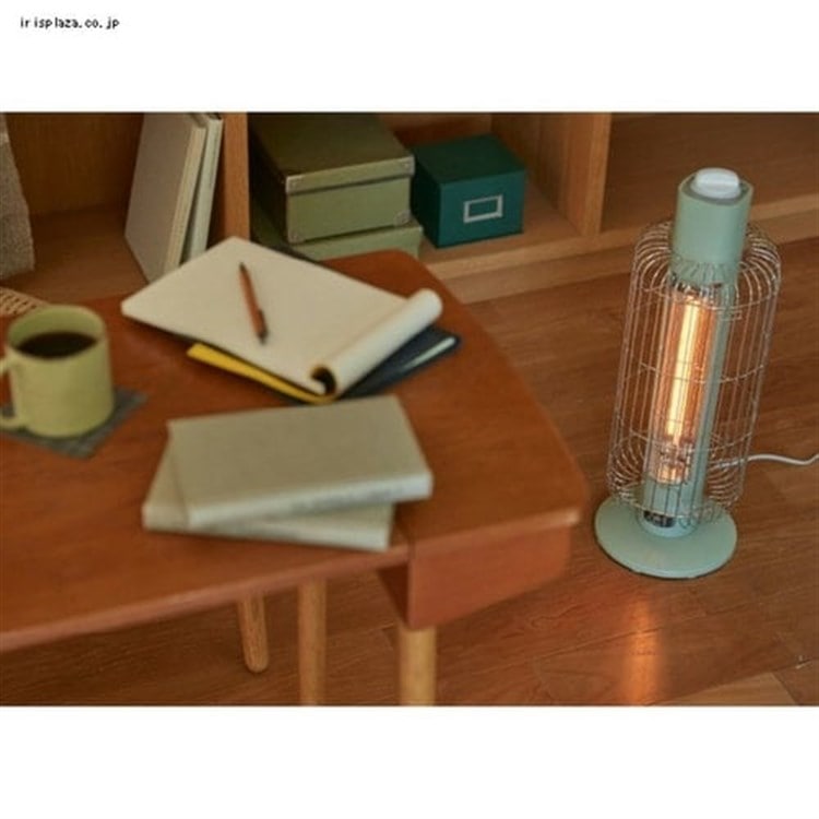 アラジン 遠赤グラファイトヒーター（トリカゴ） CAH-G42GD-G グリーン