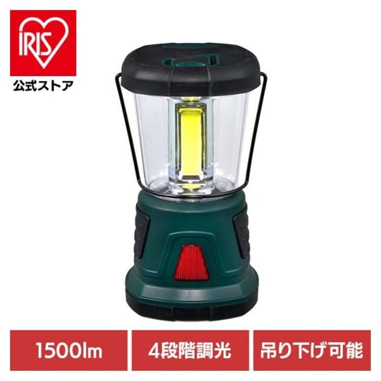 朝日電器株式会社 LED強力ランタン DOP-L805