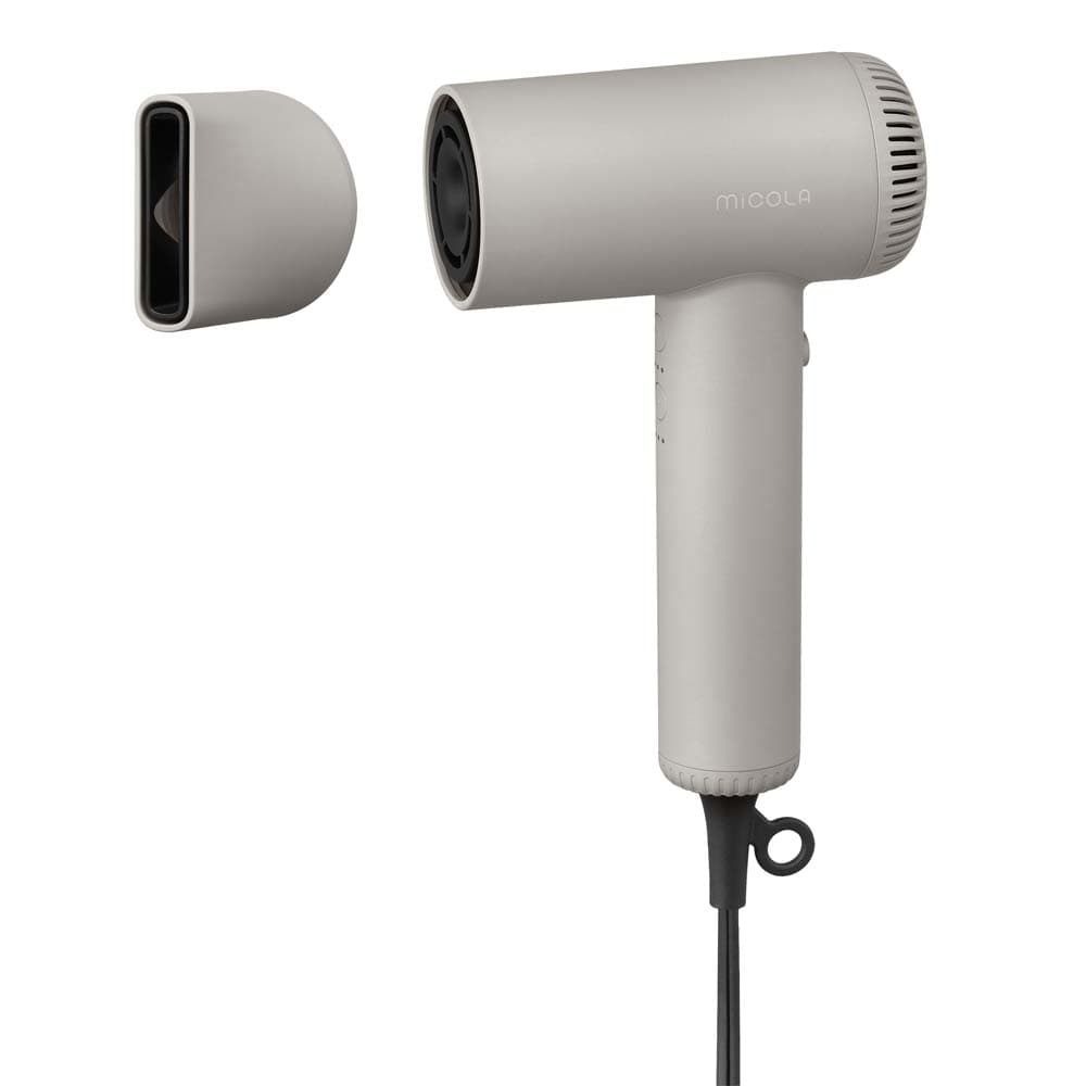 ドライヤー 大風量 マイナスイオン 速乾 軽量 小型 コンパクト 1200W 高性能 DCブラシモーター 温度 風量 調節 ヘアケア おしゃれ 軽い ヘアドライヤー micola ミコラ アイリスオーヤマ HDR-M301 HDR-M501 * 安心延長保証対象