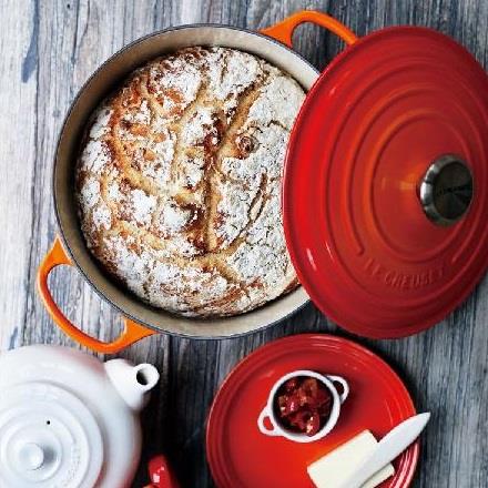 ル・クルーゼ （Le Creuset） シグニチャー ココット・ロンド 16cm