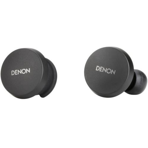 【長期保証付】DENON(デノン) AH-C10PL(ブラック) DENON PerL パーソナライズ機能搭載 完全ワイヤレスイヤホン