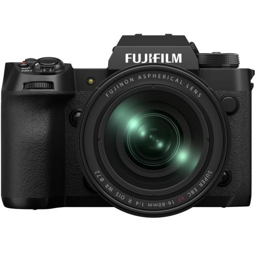 富士フイルム(FUJIFILM) X-H2 XF16-80mmレンズキット ミラーレス一眼デジタルカメラ: ECカレント ANA Mall店｜ANA  Mall｜マイルが貯まる・使えるショッピングモール