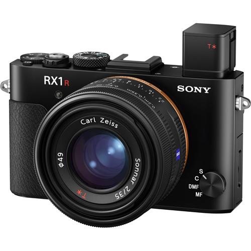 【長期保証付】ソニー(SONY) Cyber-shot RX1RII DSC-RX1RM2 フルサイズ 大型センサーデジタルカメラ DSCRX1RM2