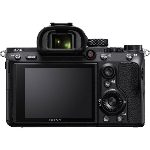 SONY デジタル一眼カメラ α7 IIIズームレンズキット ILCE7M3K