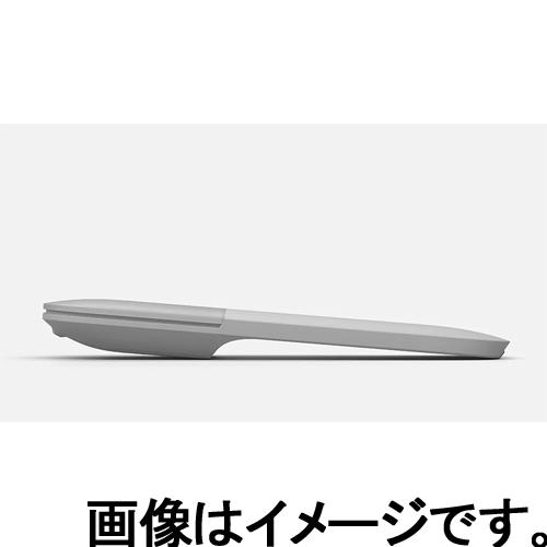 マイクロソフト(Microsoft) Surface Arc Mouse(ポピーレッド) アーク マウス CZV-00081