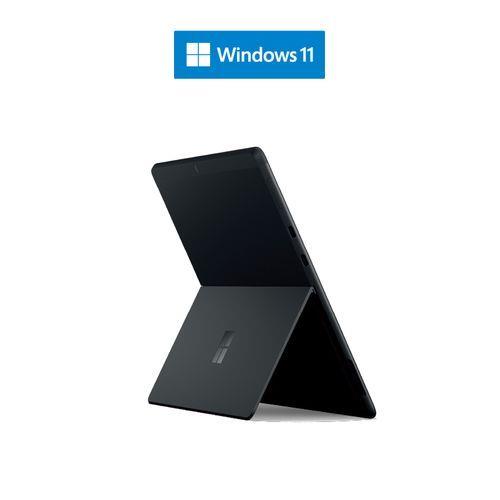 【長期保証付】マイクロソフト(Microsoft) Surface Pro X(ブラック) 13型  SQ2/16GB/512GB/Office/LTEモデル MBD-00024