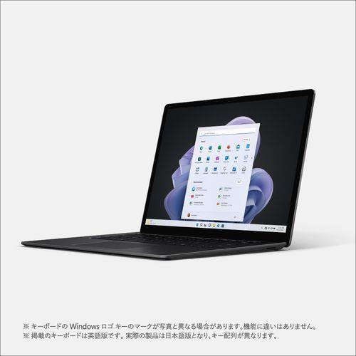 長期保証付】マイクロソフト(Microsoft) Surface Laptop 5 15型 Core