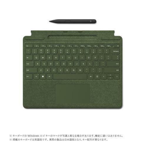 マイクロソフト(Microsoft) スリムペン2付き Surface Pro Signature