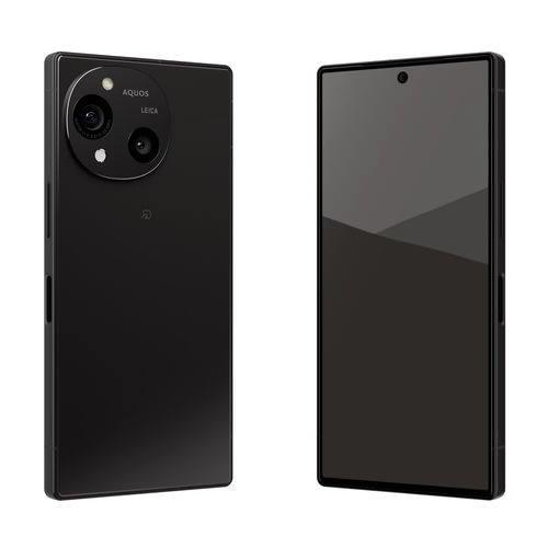 シャープ　AQUOS R10　6.5インチ　SH-M31A-W　256GB　新品 シャープ(SHARP) AQUOS R10 256GB SH-M31A B チャコールブラック 6.5型