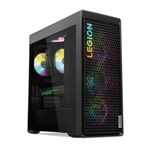 【長期保証付】Lenovo(レノボ) 90V70044JM Legion Tower 7i Gen 8 モニター別売 Core  i7/32GB/2TB+2TB/RTX4080