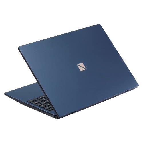 【長期保証付】NEC PC-N1573EAL(ネイビーブルー) LAVIE N15 15.6型 Core i7/16GB/512GB/Office