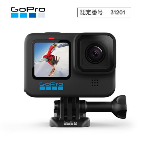 GoPro(ゴープロ) GoPro HERO10 Black 国内正規品 CHDHX-101-FW: EC ...