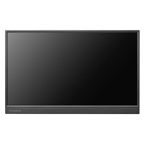 【長期保証付】IODATA(アイ・オー・データ) LCD-YC171DX(ブラック) 17.3型ワイド ディスプレイ モニター