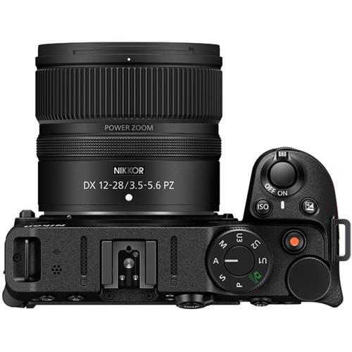 長期保証付】ニコン(Nikon) Z 30 12-28 PZ VR レンズキット APS-C