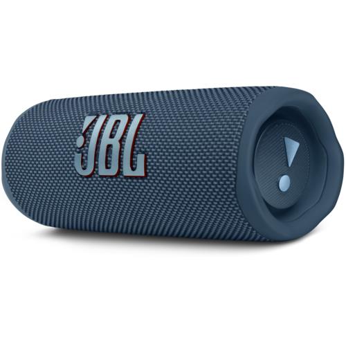 JBL(ジェイ ビー エル) JBL FLIP 6(ブルー) ポータブル ウォータープルーフ スピーカー Bluetooth接続