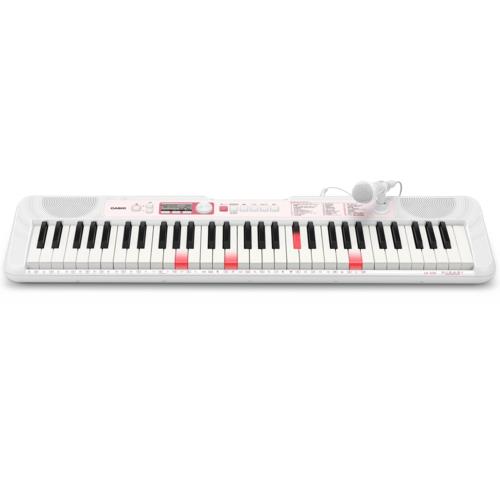 【メーカー保証たっぷり】CASIO Casiotone LK-320 鍵盤楽器 楽器/器材 おもちゃ・ホビー・グッズ 高品質の激安