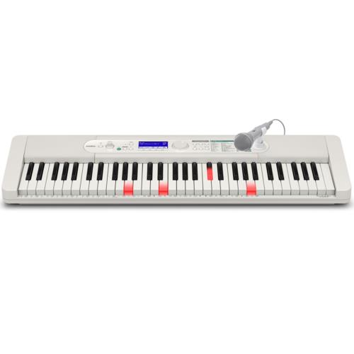 【長期保証付】CASIO(カシオ) LK-530 Casiotone 光ナビゲーションキーボード 61鍵盤 内蔵曲200曲