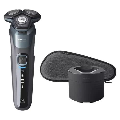 フィリップス(PHILIPS) S5586/50(グレー) Shaver Series 5000 電気シェーバー 45枚刃