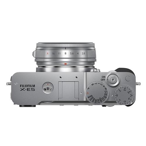 ⚫︎美品「274枚」 フジ Fujifilm X-E3 ミラーレス一眼 シルバー Fujifilm X-E3 シルバー 本体と付属品 富士フイルム FUJIFILM X-E3