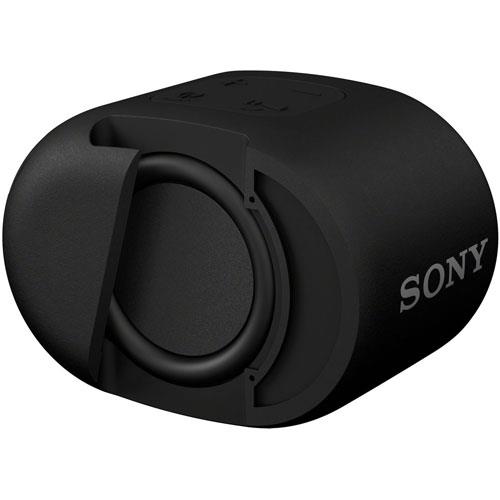 ソニー(SONY) SRS-XB01-B(ブラック) ワイヤレスポータブルスピーカー Bluetooth接続: ECカレント ANA  Mall店｜ANA Mall｜マイルが貯まる・使えるショッピングモール
